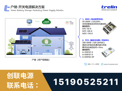 武穴-户储-开关电源解决方案